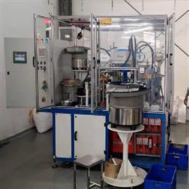 Lotion Pump Assembly Machine