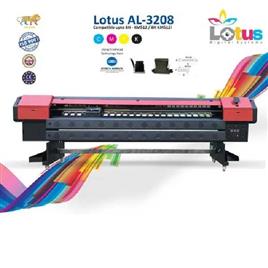 Lotus Al 3208 Using Km 512, Frequency: 50/60 Hz