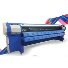 Lotus Ls3 3208 Konica Flex Printing Machine