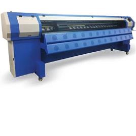 Lotus Ls3 3208 Using Km 512 Flex Printing Machines