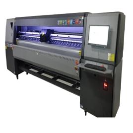 Lotus Semi Automatic Flex Printing Machine