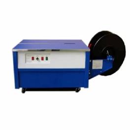 Low Table Top Semi Auto Strapping Machine, Cycle Time: 2.5 sec / strap