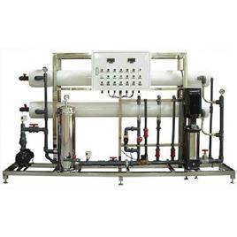 Lph Reverse Osmosis System, Max Water Recovery Rate: 50-55 %