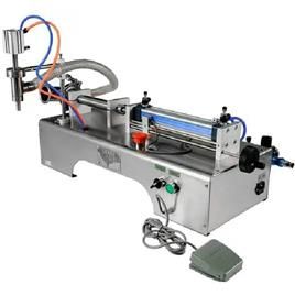 Lubricant Filling Machine 6