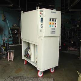 Lubrication Low Vacuum Dehydration Machine In Ahmedabad Trident Engineering