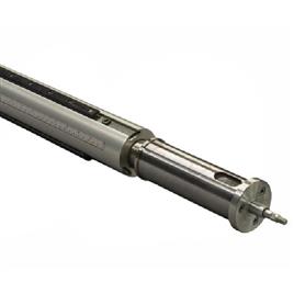 Lug Type Air Expandable Shaft 2, Box: wooden box