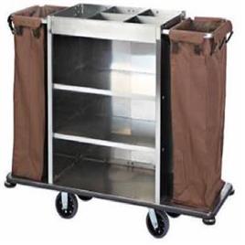 Luggage Trolley Made In Ss