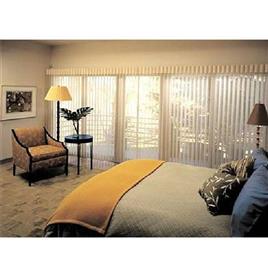 vertical blinds
