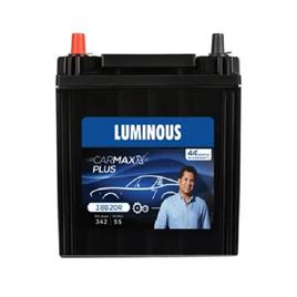 Luminous Car Battery 35Ah Rl In Kolkata Akj Technologies, Warranty: 44 months