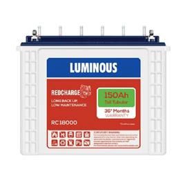 Luminous Solar Battery In Kolkata Akj Technologies, Power Source: Solar