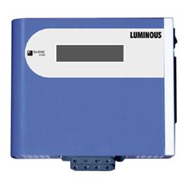 Luminous Solar Charger Controller 12V 20Amp In Kolkata Akj Technologies, Type: Automatic