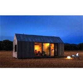 Luxury Portable Farm House, Built Type: Modular