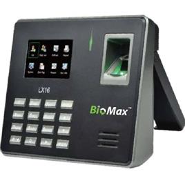 Lx 16 Fingerprint Time Attendance System, Power Supply: 5V 800mA