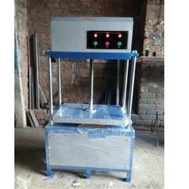 M S Book Press Machine Motorised, Type Of Press: H-Frame Press