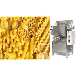 Macaroni Making Machine 7, Finish: Polished