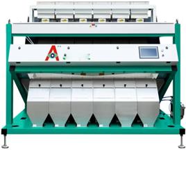 Magaj Seeds Color Sorter For Food Processing Industries, Power Source: Electric