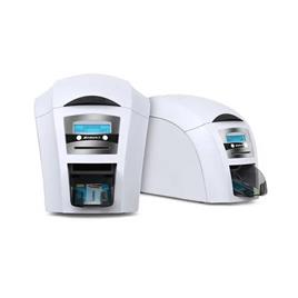 Magicard Enduro 3E Id Card Printer In Delhi Business Empire, Capacity: 100 Cards