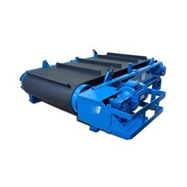 Magnetic Separator, usage: For the separation of metal parts