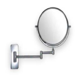 Magnifying Mirror With Wall Mouting