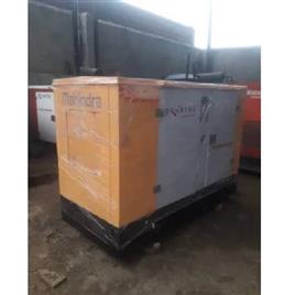 Mahindra 40 Kva Silent Generator Set In Agra Ms Aayush Electricals Power Company, Power (kVA): 40 kVA