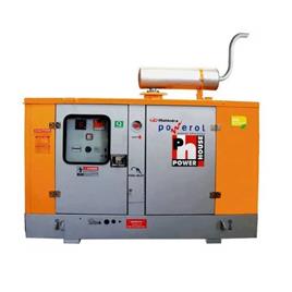 Mahindra 50Kva Diesel Generator, Model Number: Powerol