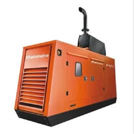 Mahindra Power Generator In Thane Shyam Global Technoventures Private Limited, Cooling System: Water Cooled
