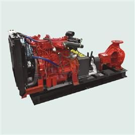 Mahindra Power Oil Fire Pump