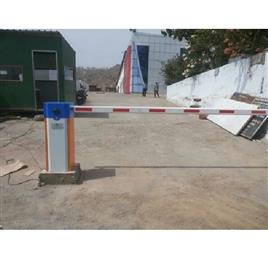 Main Gate Security Boom Barrier, Automation Grade: Automatic