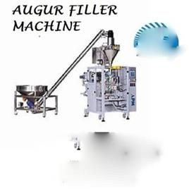 Maize Flour Augur Filler Packing Machine