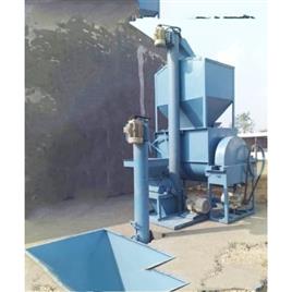 Makka Chunni Machine, Capacity: 500kg/ hr