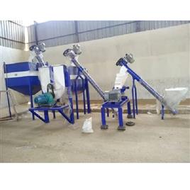 Makka Chunni Plant With Blower