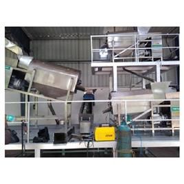 Mango Pulp Processing Plant 2