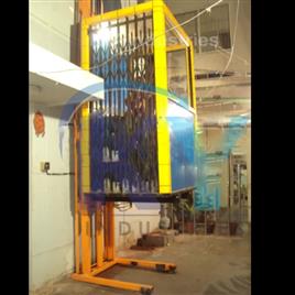 Mankalp Large Passenger Lifts, Door Style: Manual, Automatic