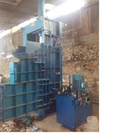 Manual Baler Machine, Capacity: 75 Ton