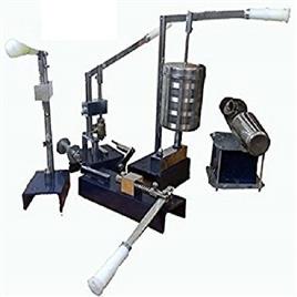 Manual Ball Pen Making Machine 3, Power Consumption: 220v