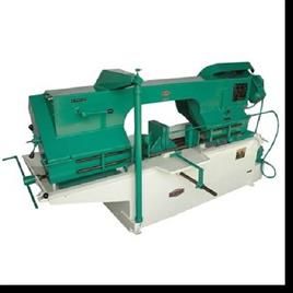 Manual Band Saw Machine 2