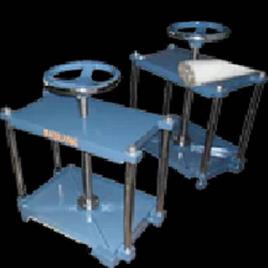 Manual Book Press Machine 3, Size: 15 Inch x 20 Inch