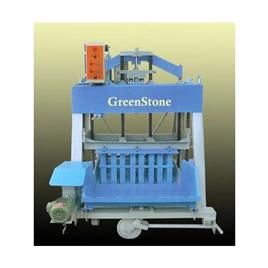 Manual Concrete Block Making Machine 8