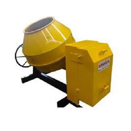 Manual Concrete Mixer 18, Mixer Type: Tilting Drum Mixer