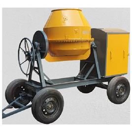 Manual Concrete Mixer Heavy Duty