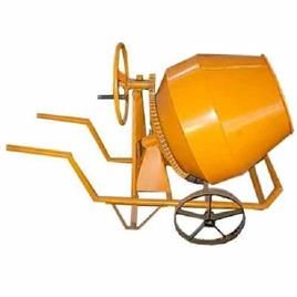 Manual Concrete Mixer Machine 5