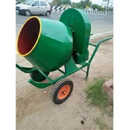 Manual Concrete Mixture Machine 2, Usage/Application: Construction Sites