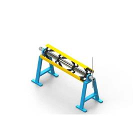 Manual Decoiler, Material: coil form