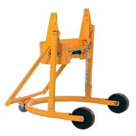 Manual Drum Carrier In Noida Mhe Hydraulic Equipments, Lifting Capacity: 300 kg