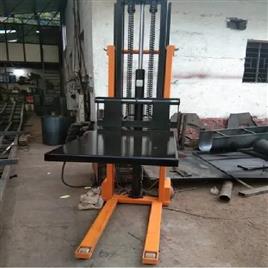 Manual Dye Hydraulic Platform Stackers