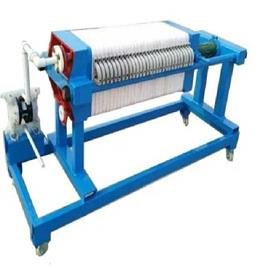 Manual Filter Press In Noida Flosys Water Solutions Private Limited, No Of Plates: >50