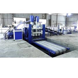 Manual Fly Ash Brick Machine