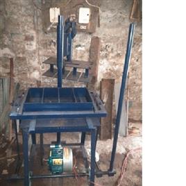 Manual Fly Ash Brick Making Machine 9