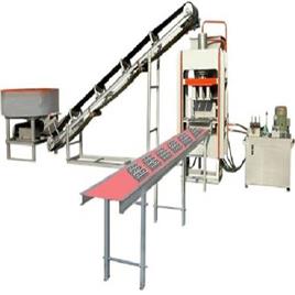 Manual Fly Ash Brick Making Machines