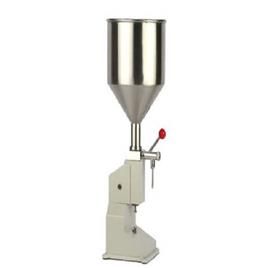 Manual Hand Operated Liquid Filling Machine